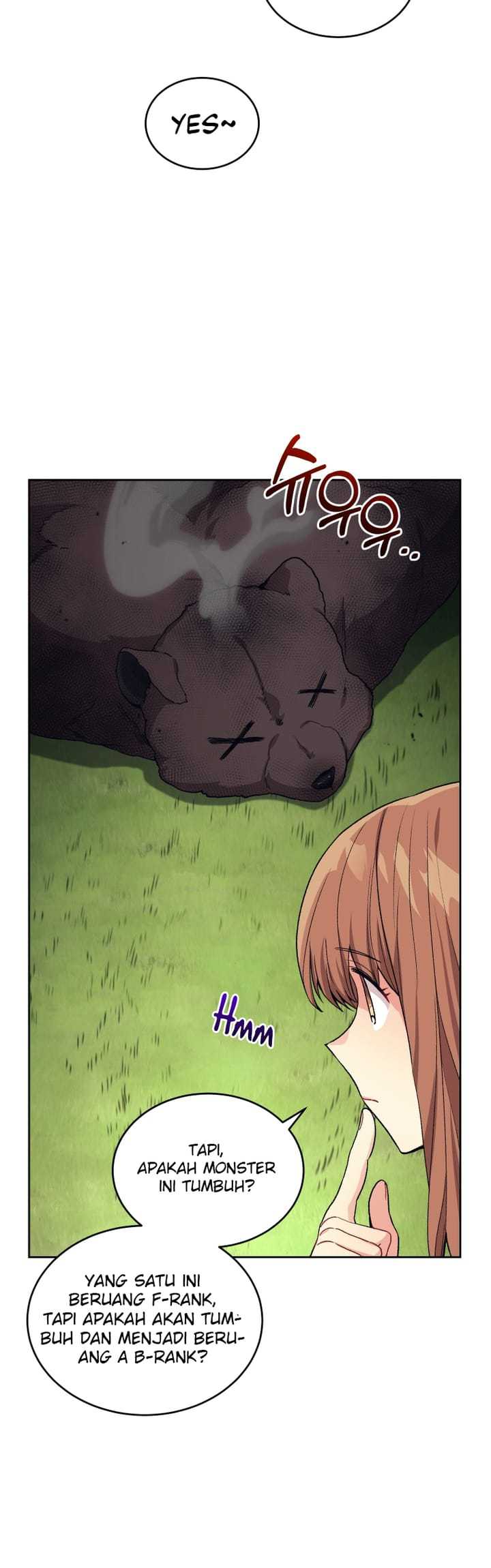 I Stole the Number One Ranker’s Soul Chapter 16 Gambar 57