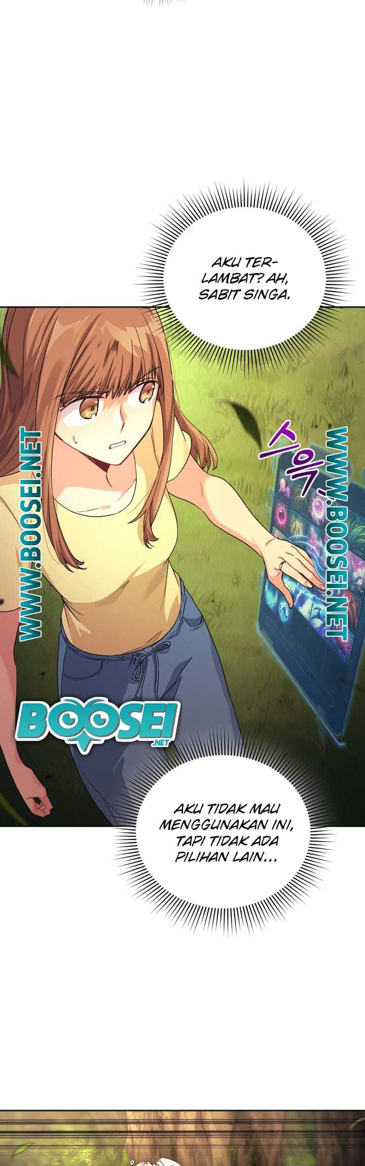 I Stole the Number One Ranker’s Soul Chapter 16 Gambar 9