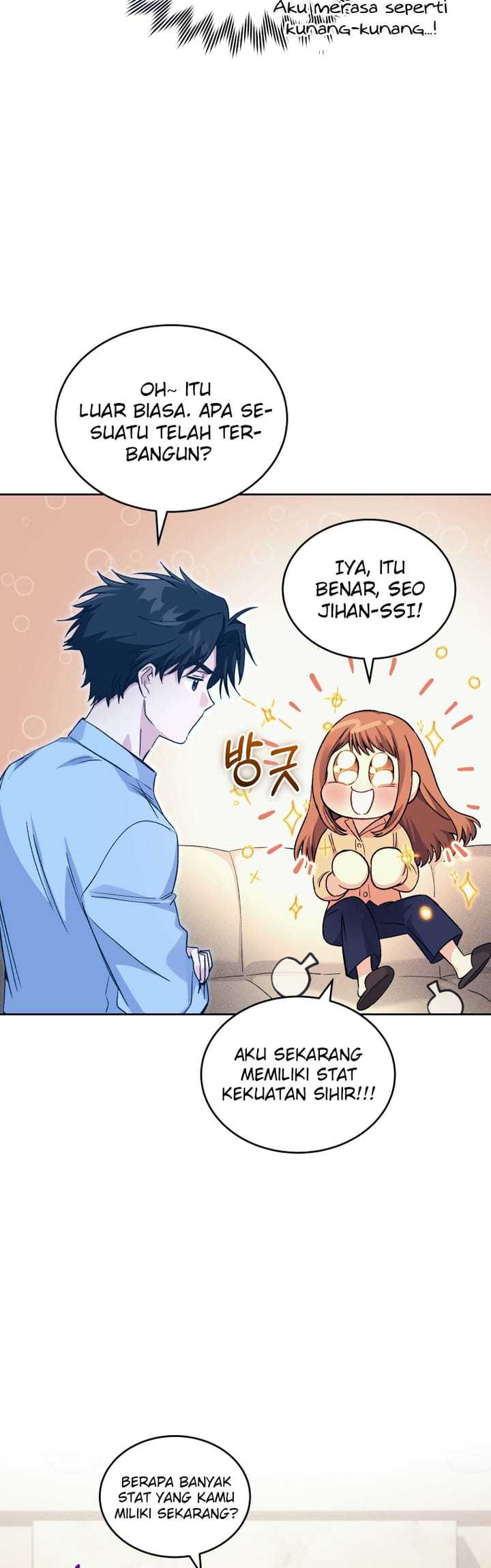 I Stole the Number One Ranker’s Soul Chapter 15 Gambar 11