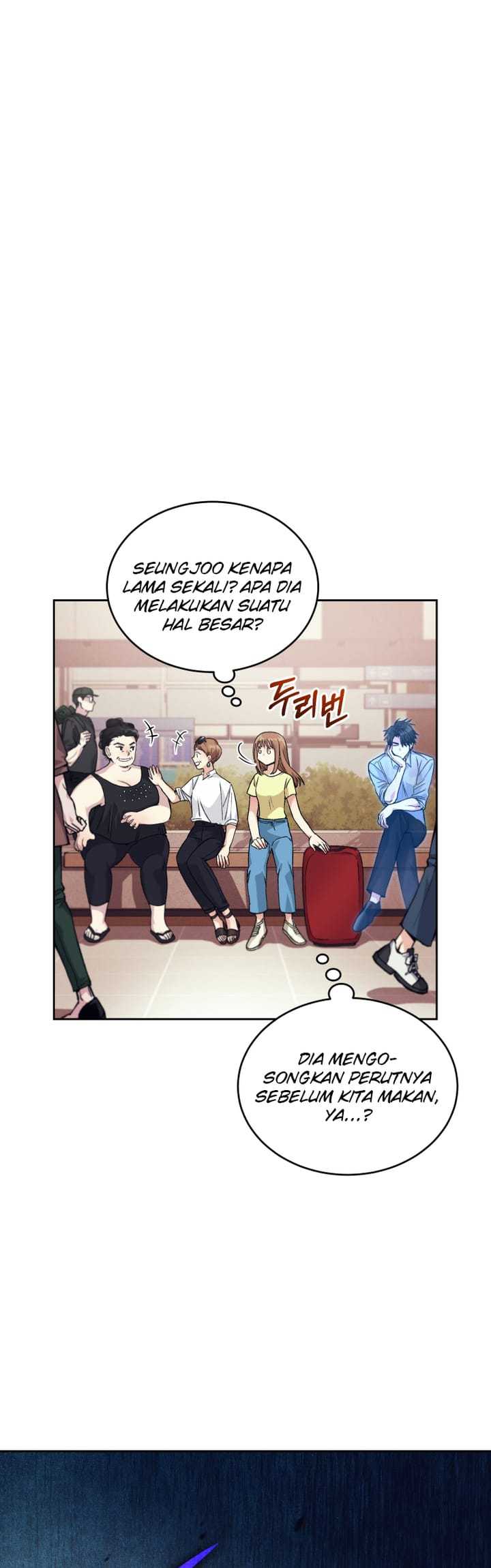 I Stole the Number One Ranker’s Soul Chapter 15 Gambar 20