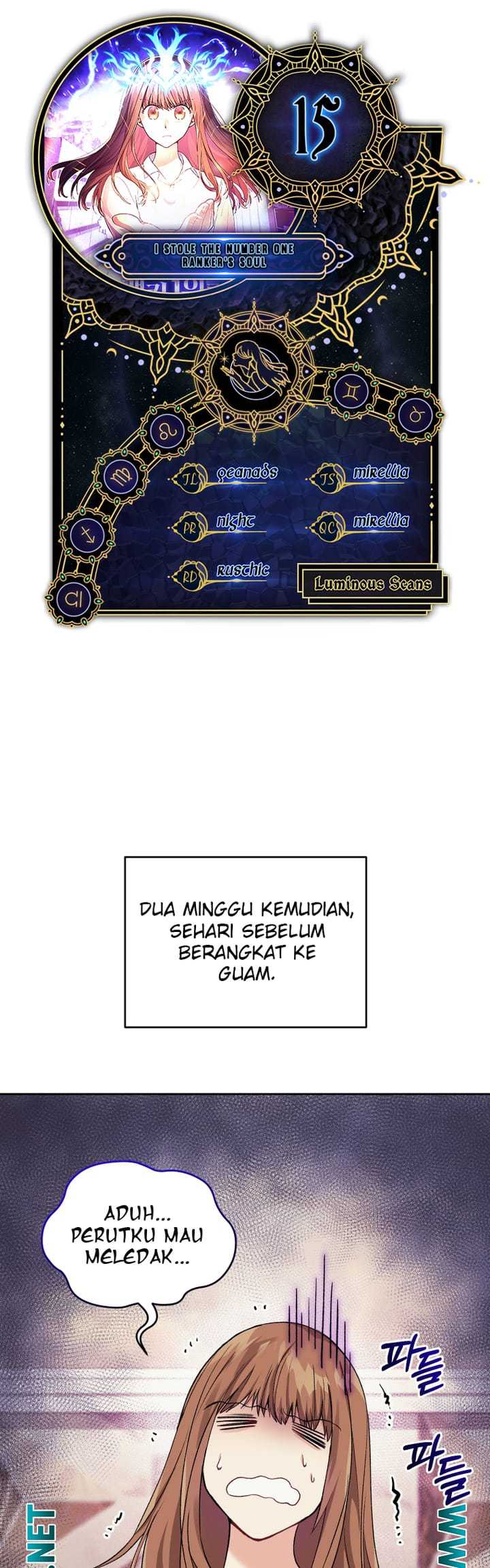 I Stole the Number One Ranker’s Soul Chapter 15 Gambar 3