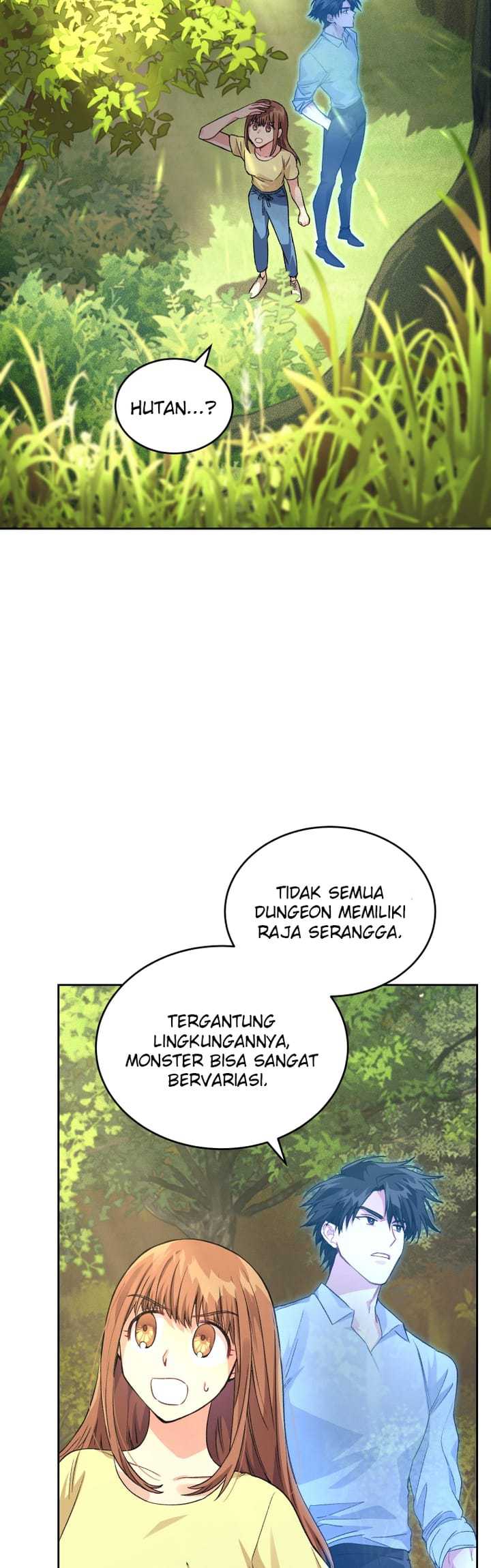 I Stole the Number One Ranker’s Soul Chapter 15 Gambar 50
