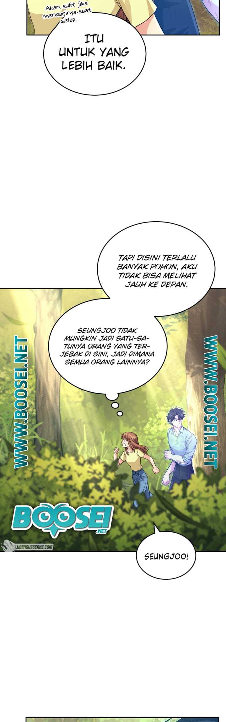 I Stole the Number One Ranker’s Soul Chapter 15 Gambar 51