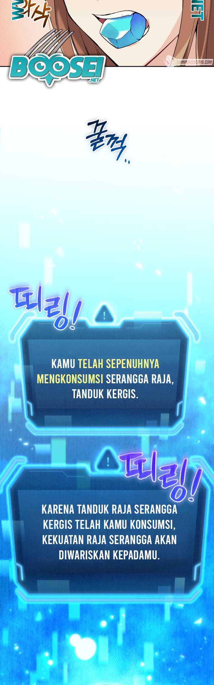 I Stole the Number One Ranker’s Soul Chapter 15 Gambar 7