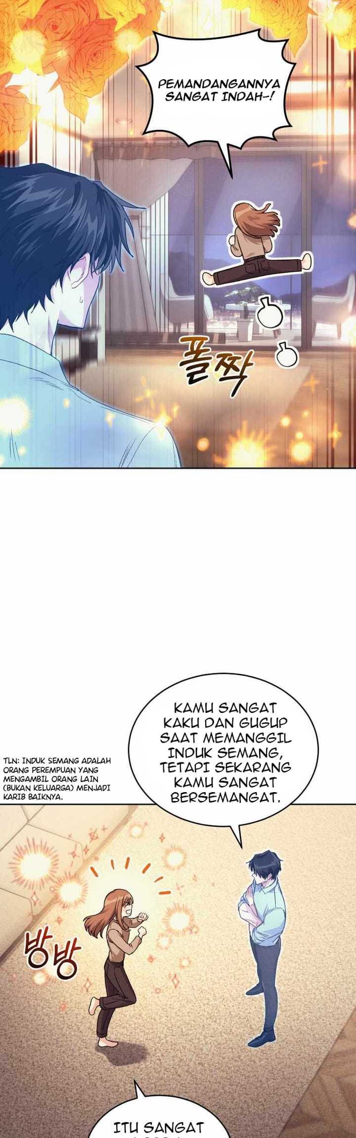 I Stole the Number One Ranker’s Soul Chapter 14 Gambar 10