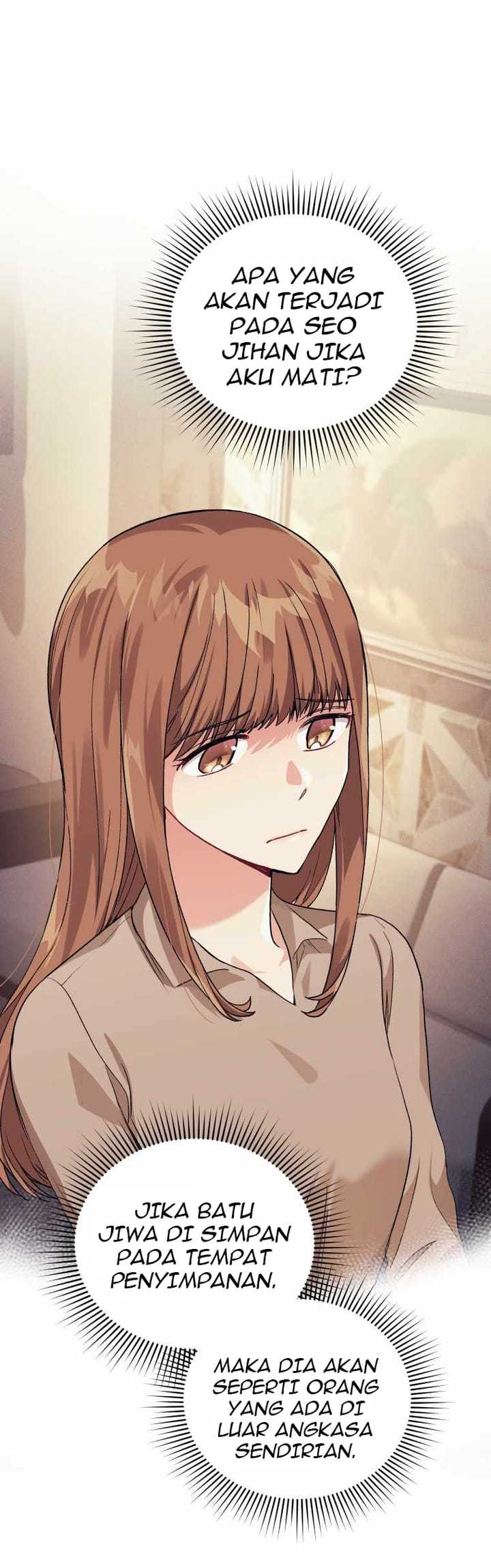 I Stole the Number One Ranker’s Soul Chapter 14 Gambar 40