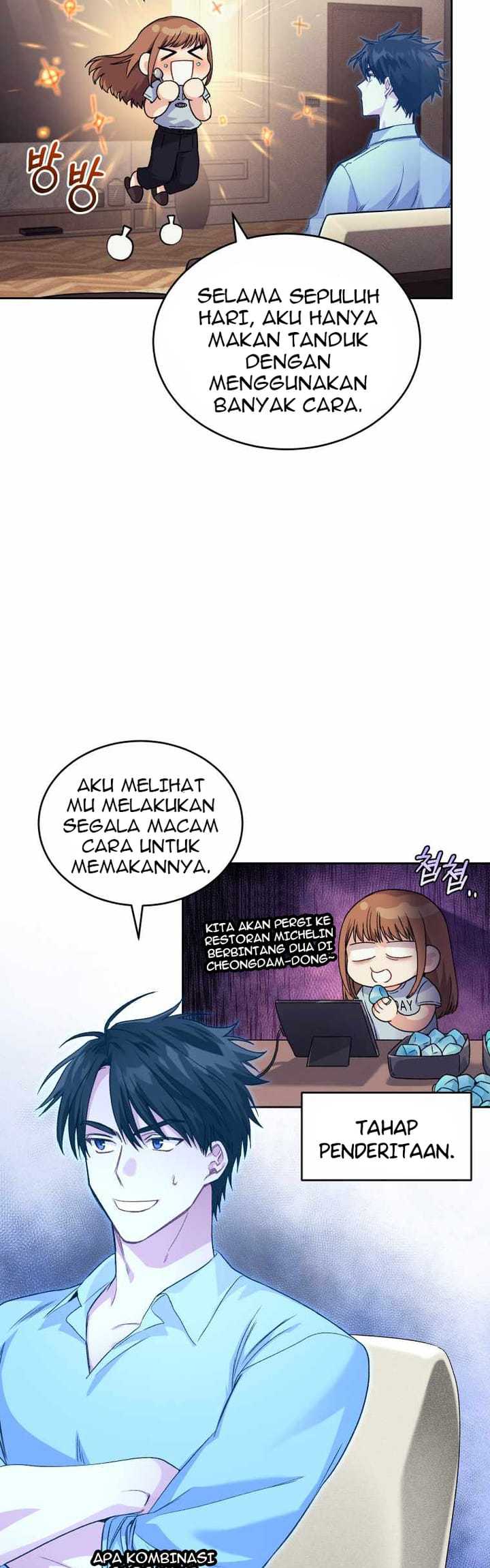 I Stole the Number One Ranker’s Soul Chapter 14 Gambar 45