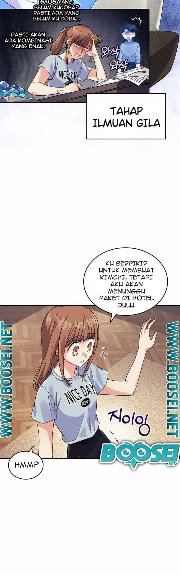 I Stole the Number One Ranker’s Soul Chapter 14 Gambar 46