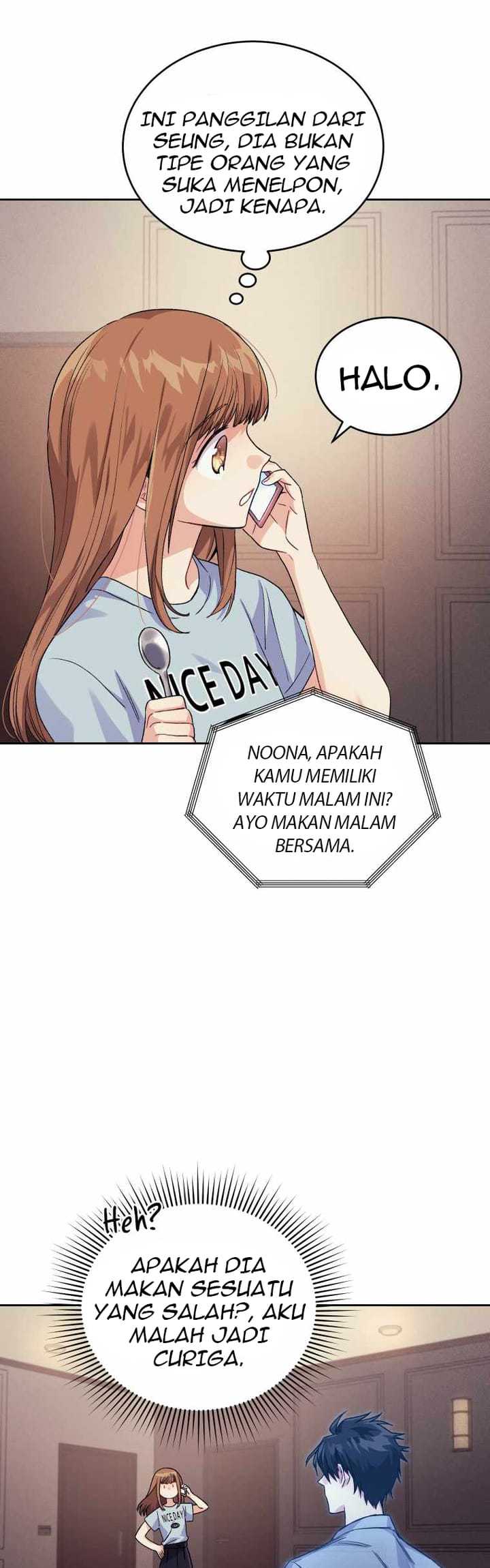 I Stole the Number One Ranker’s Soul Chapter 14 Gambar 47