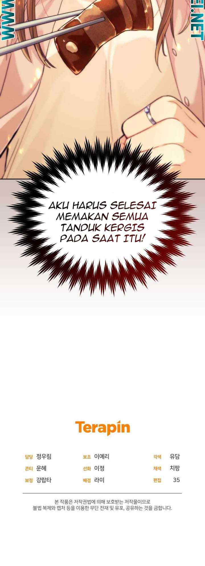 I Stole the Number One Ranker’s Soul Chapter 14 Gambar 58