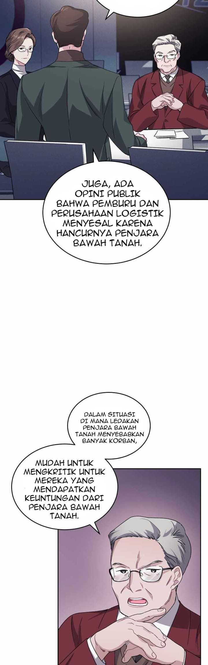 I Stole the Number One Ranker’s Soul Chapter 13 Gambar 21