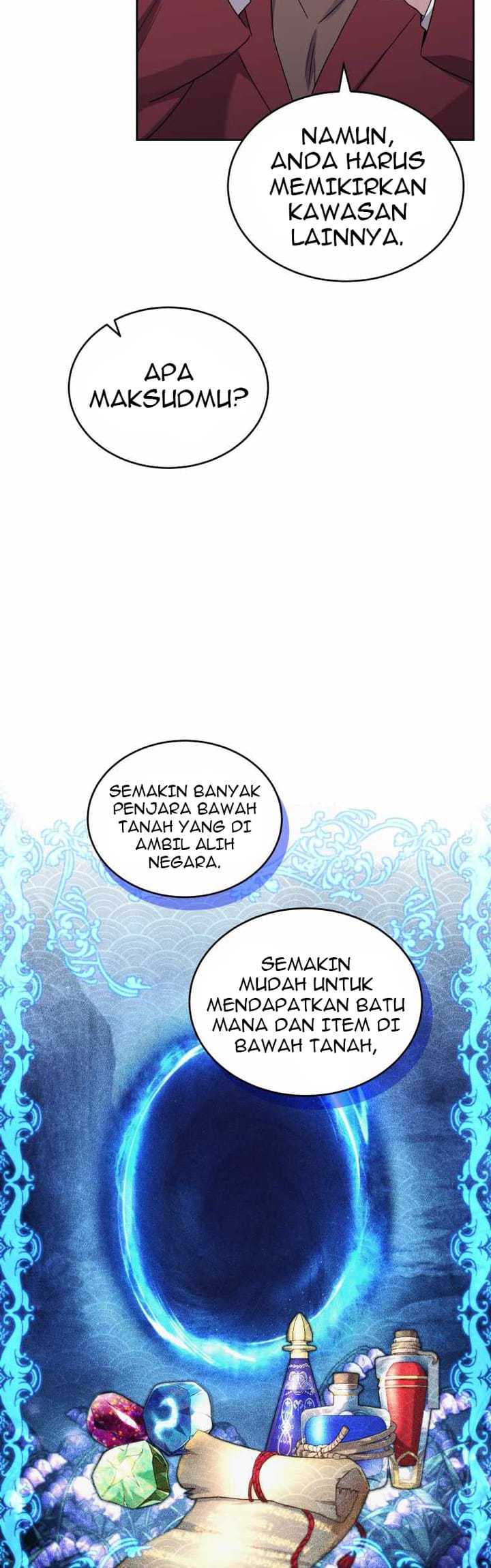 I Stole the Number One Ranker’s Soul Chapter 13 Gambar 22