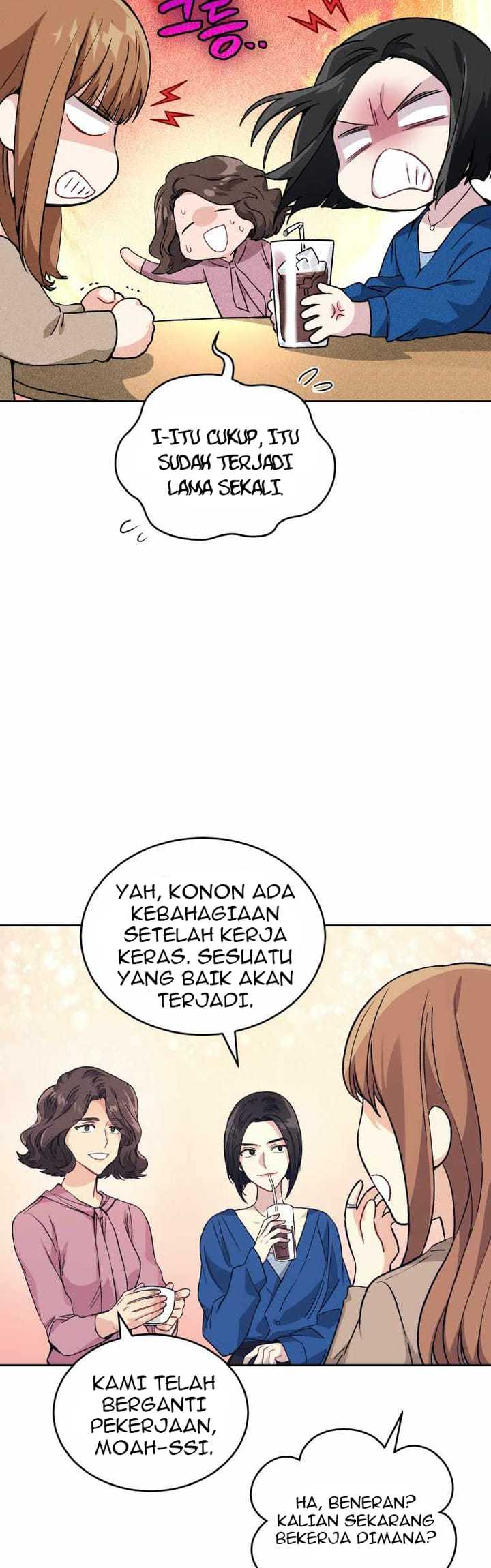 I Stole the Number One Ranker’s Soul Chapter 13 Gambar 33