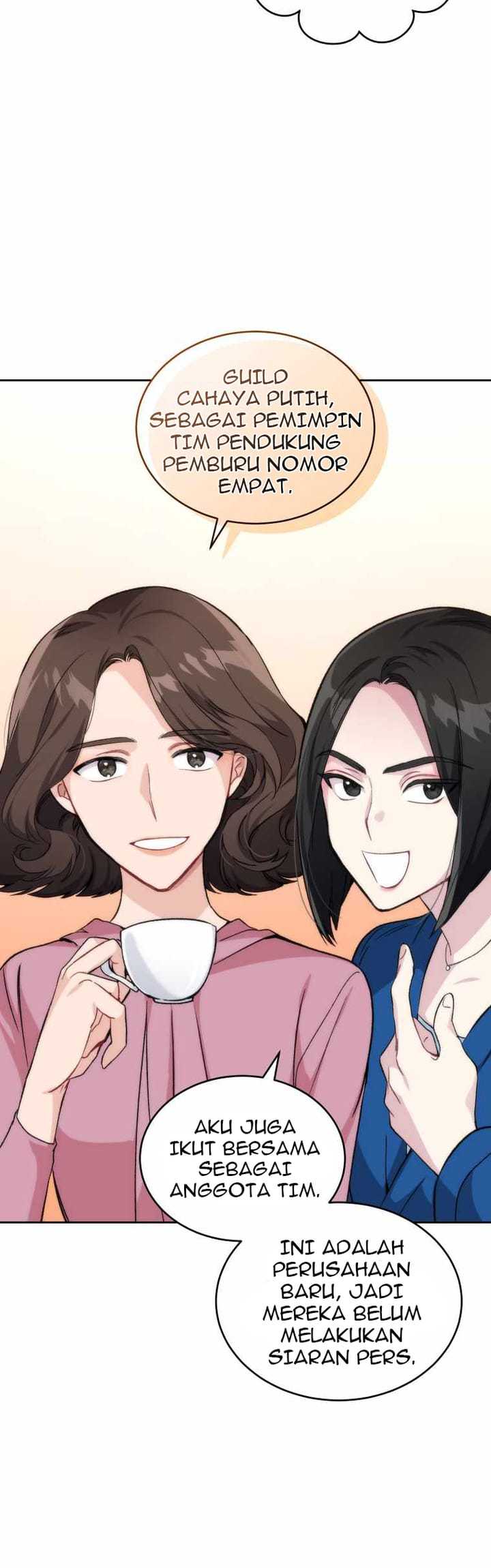 I Stole the Number One Ranker’s Soul Chapter 13 Gambar 34