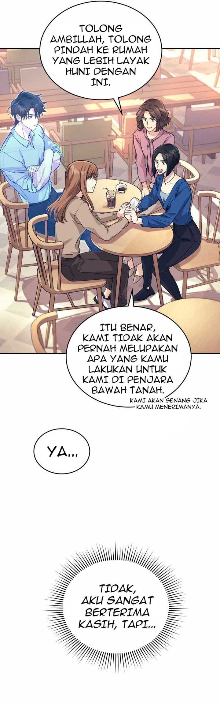 I Stole the Number One Ranker’s Soul Chapter 13 Gambar 42