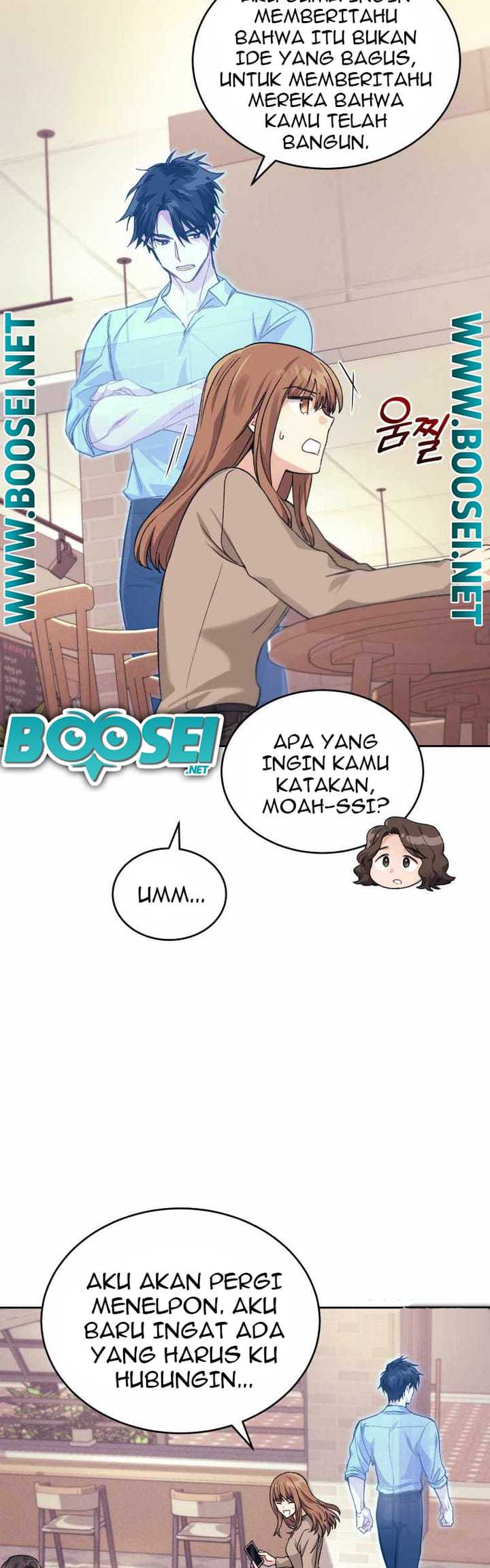 I Stole the Number One Ranker’s Soul Chapter 13 Gambar 45