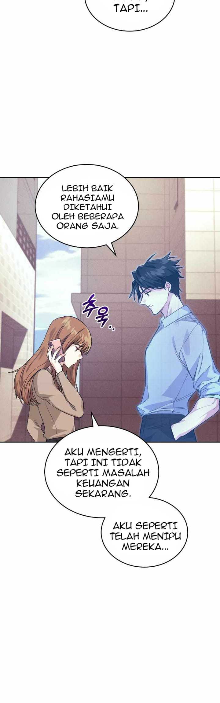 I Stole the Number One Ranker’s Soul Chapter 13 Gambar 47