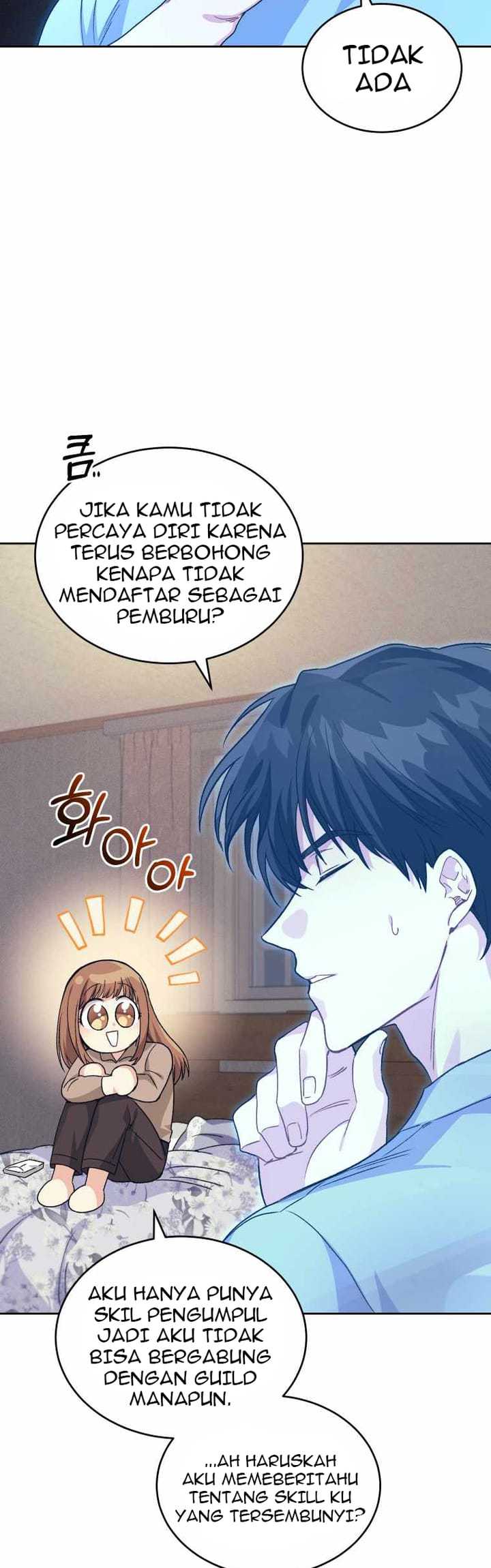 I Stole the Number One Ranker’s Soul Chapter 13 Gambar 54