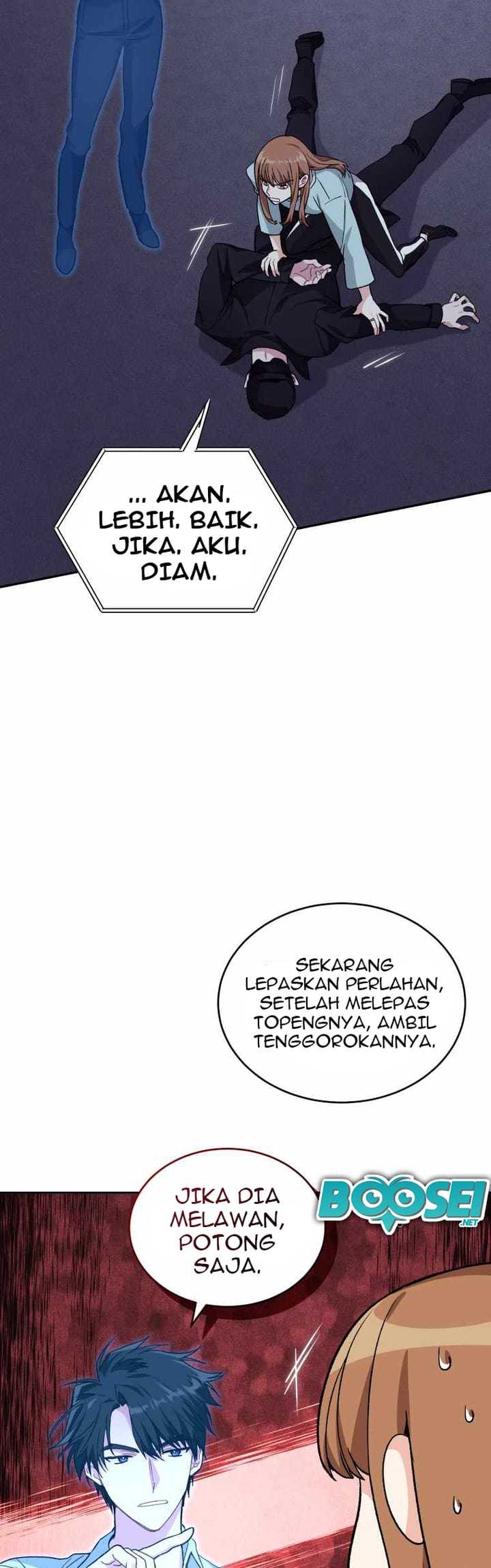 I Stole the Number One Ranker’s Soul Chapter 13 Gambar 8