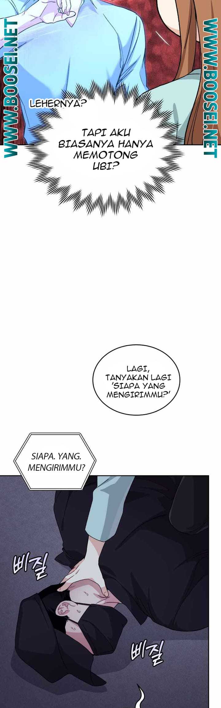 I Stole the Number One Ranker’s Soul Chapter 13 Gambar 9