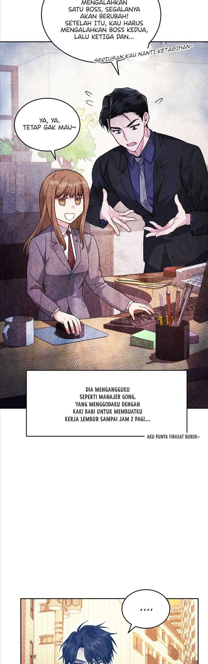 I Stole the Number One Ranker’s Soul Chapter 12 Gambar 32