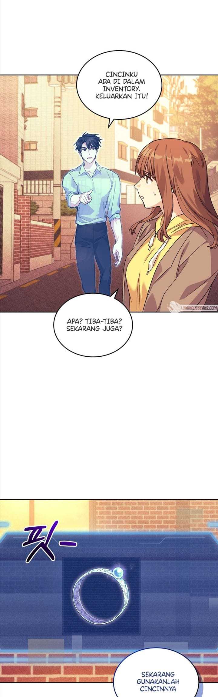 I Stole the Number One Ranker’s Soul Chapter 12 Gambar 34