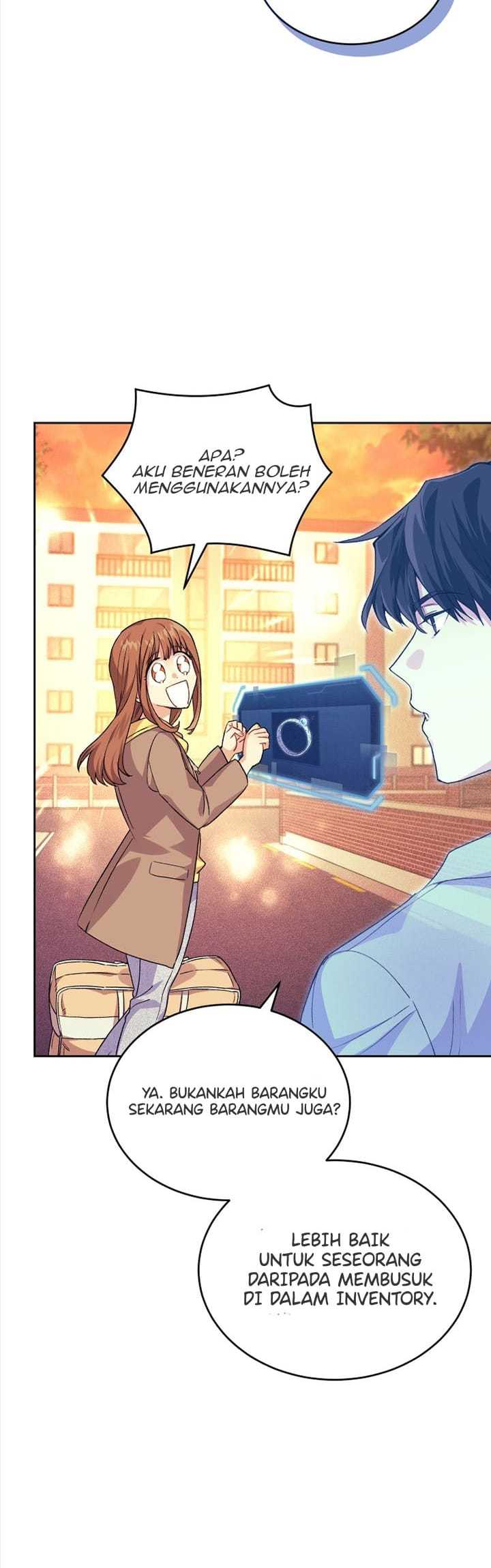 I Stole the Number One Ranker’s Soul Chapter 12 Gambar 35