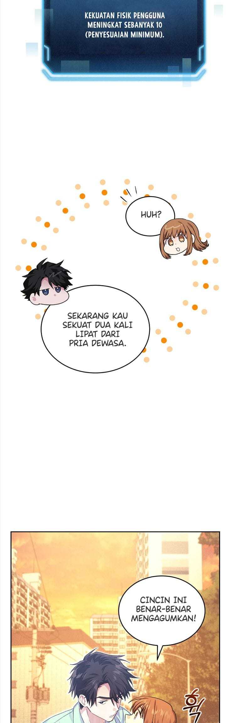 I Stole the Number One Ranker’s Soul Chapter 12 Gambar 38