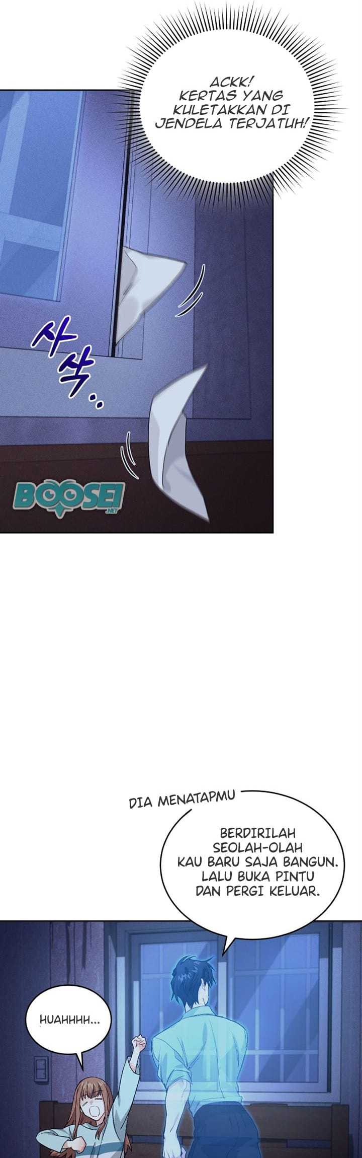 I Stole the Number One Ranker’s Soul Chapter 12 Gambar 50