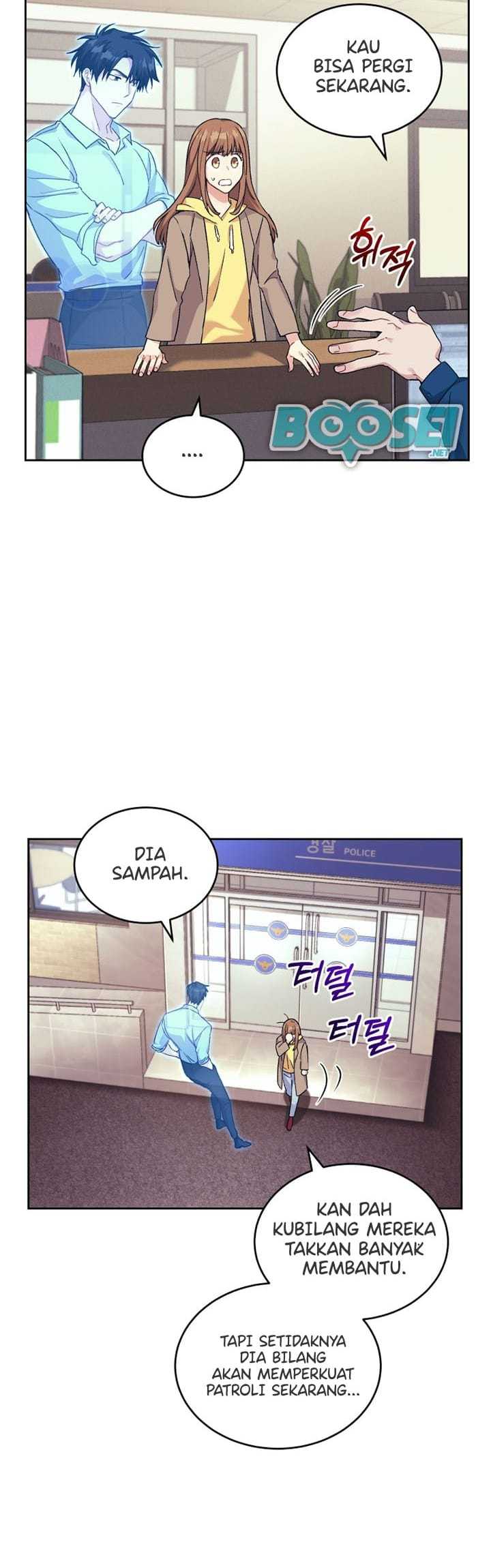 I Stole the Number One Ranker’s Soul Chapter 12 Gambar 6