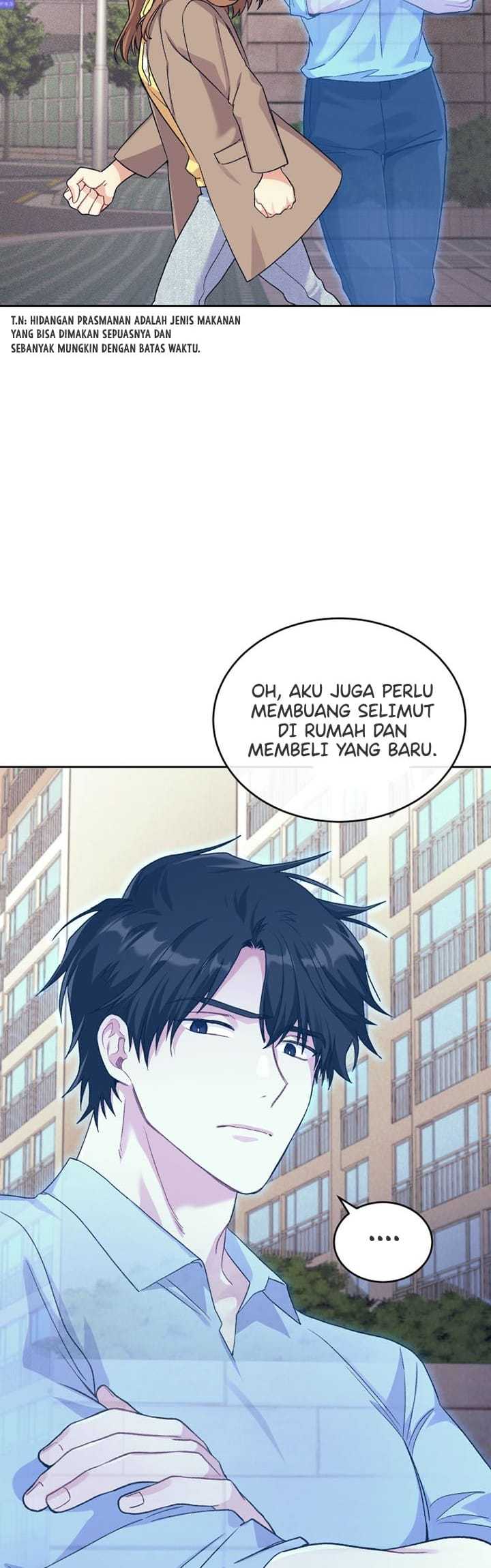 I Stole the Number One Ranker’s Soul Chapter 12 Gambar 8