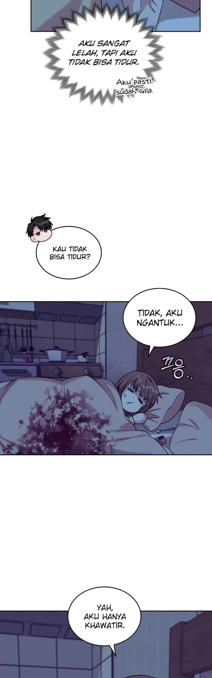 I Stole the Number One Ranker’s Soul Chapter 11 Gambar 12
