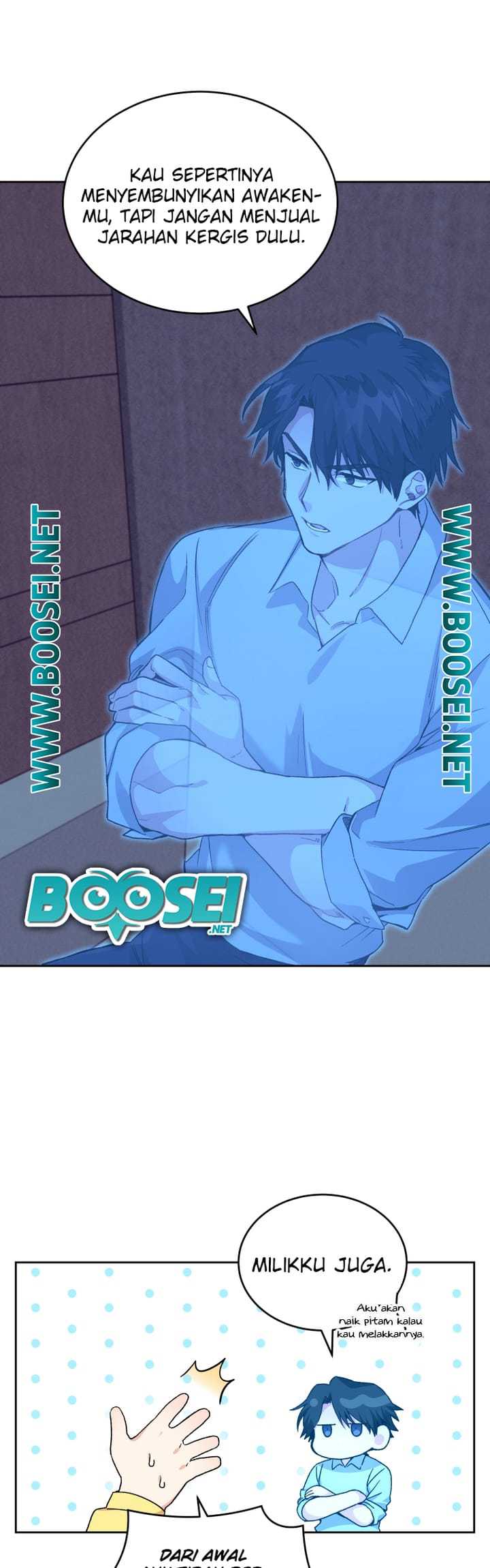 I Stole the Number One Ranker’s Soul Chapter 11 Gambar 19