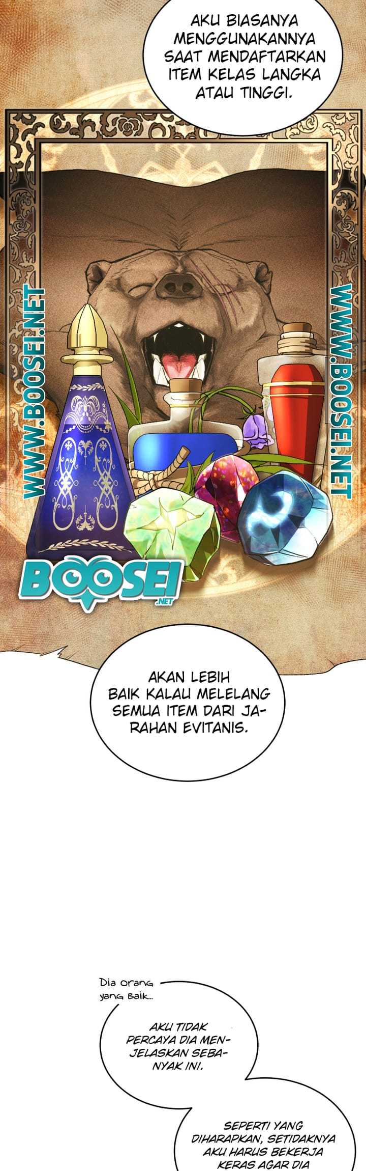 I Stole the Number One Ranker’s Soul Chapter 11 Gambar 25