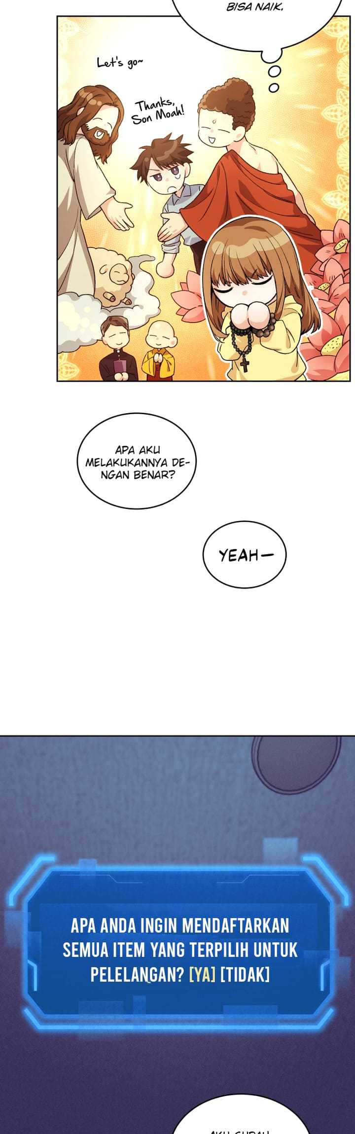 I Stole the Number One Ranker’s Soul Chapter 11 Gambar 26