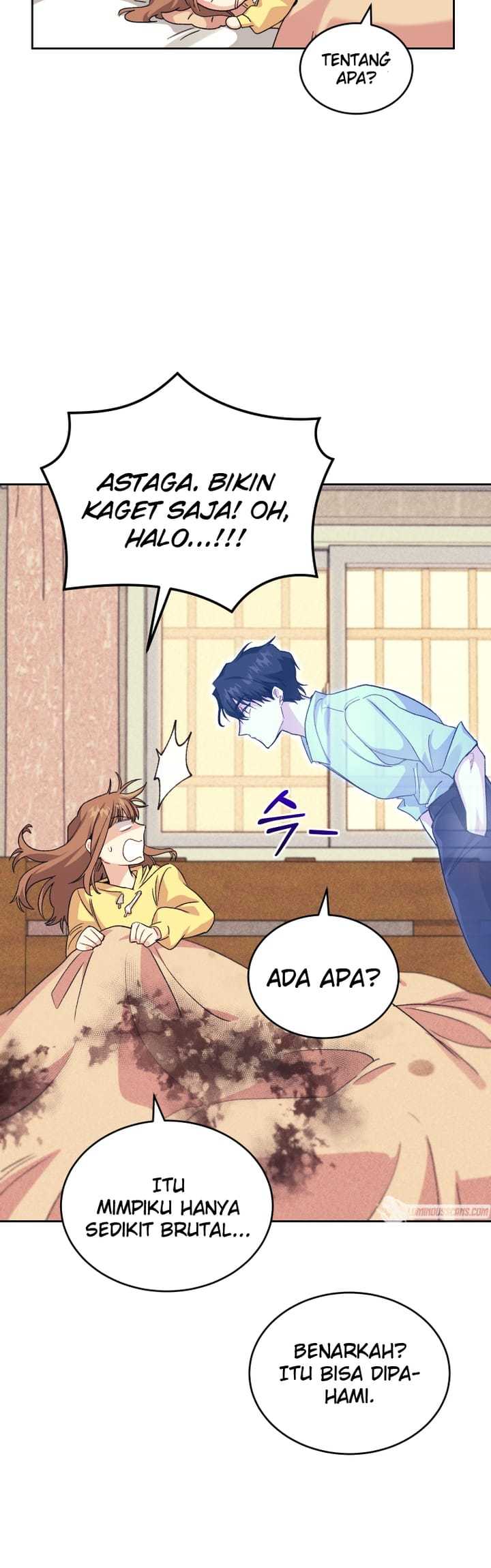 I Stole the Number One Ranker’s Soul Chapter 11 Gambar 46