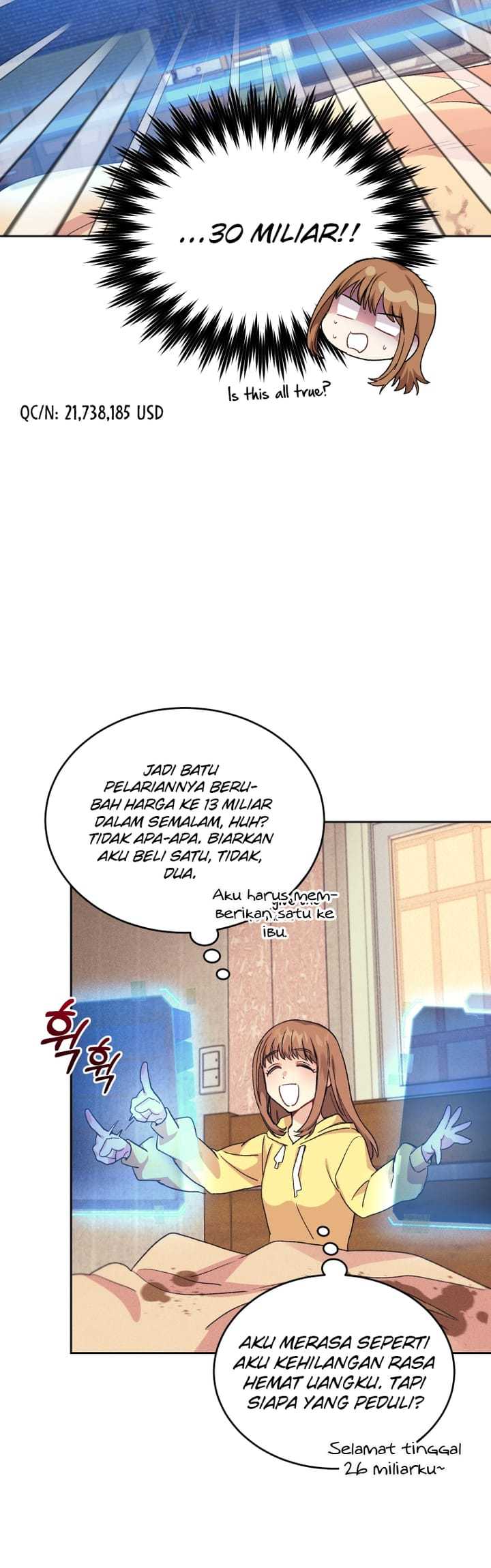 I Stole the Number One Ranker’s Soul Chapter 11 Gambar 51