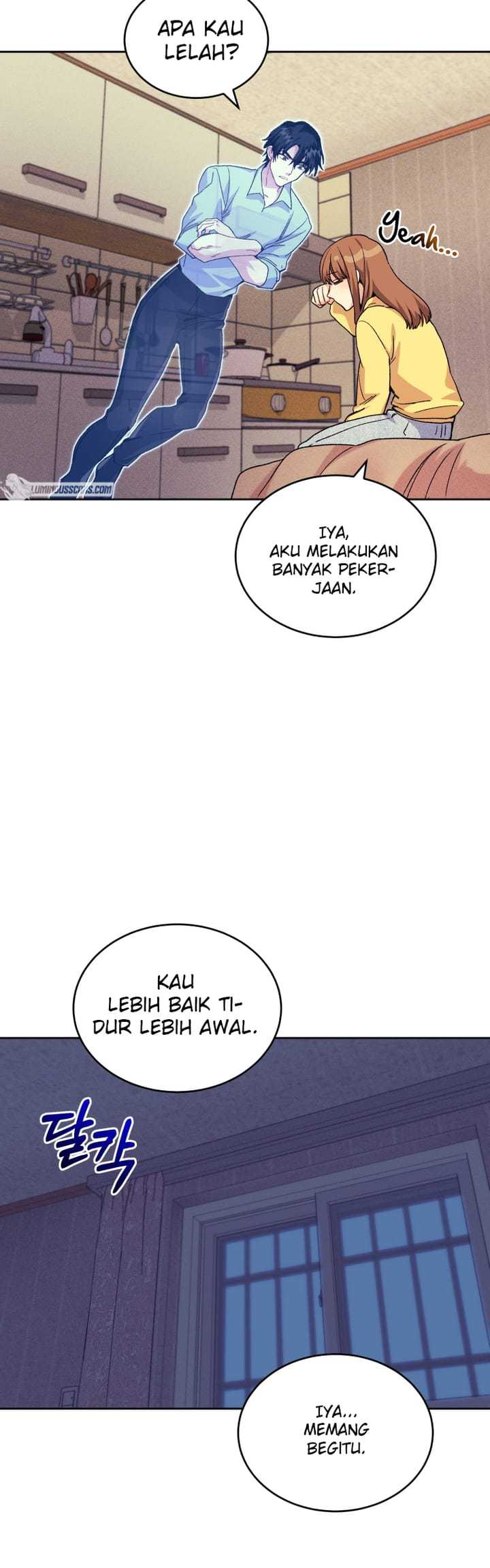 I Stole the Number One Ranker’s Soul Chapter 11 Gambar 9