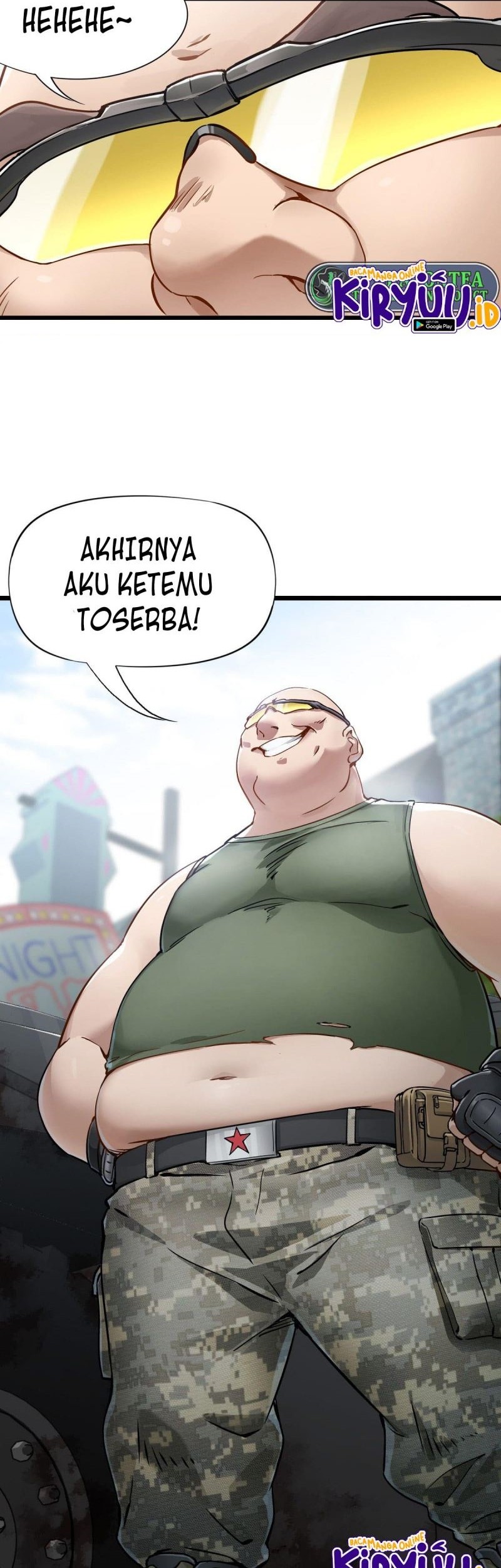 Apocalypse Mechanic Chapter 09 Gambar 43