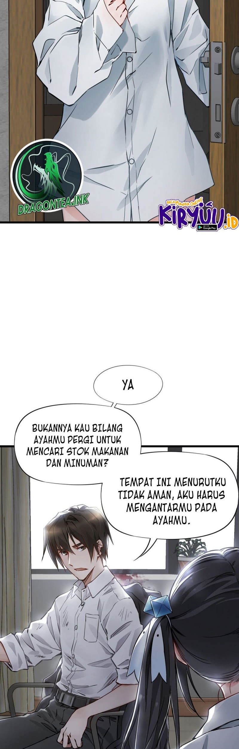 Apocalypse Mechanic Chapter 09 Gambar 3