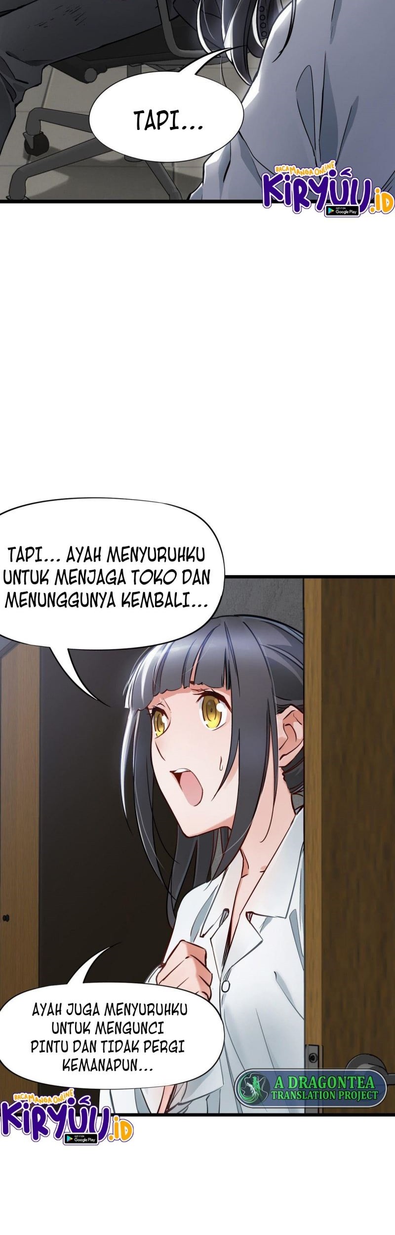 Apocalypse Mechanic Chapter 09 Gambar 4