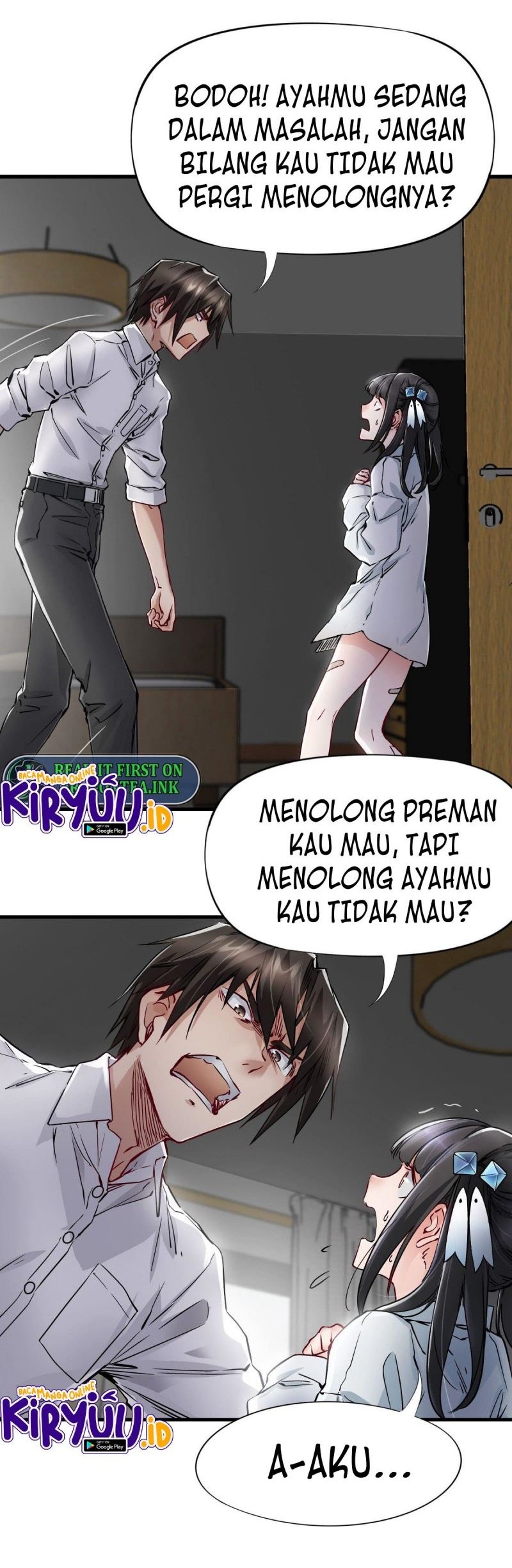 Apocalypse Mechanic Chapter 09 Gambar 13