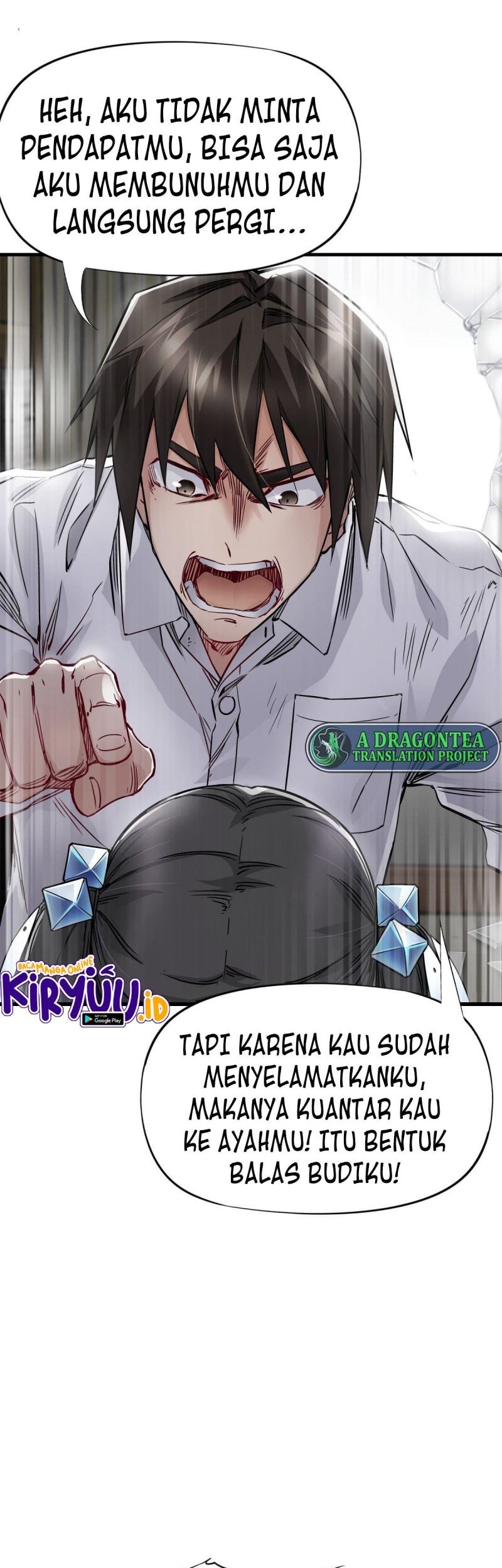 Apocalypse Mechanic Chapter 09 Gambar 14