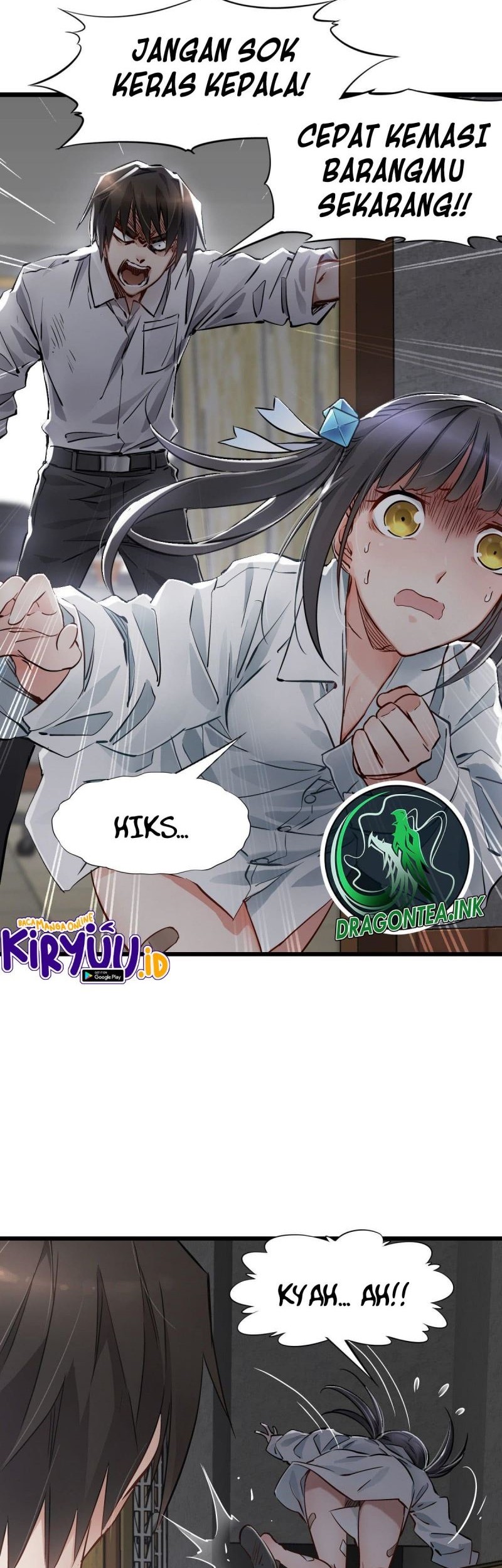 Apocalypse Mechanic Chapter 09 Gambar 15