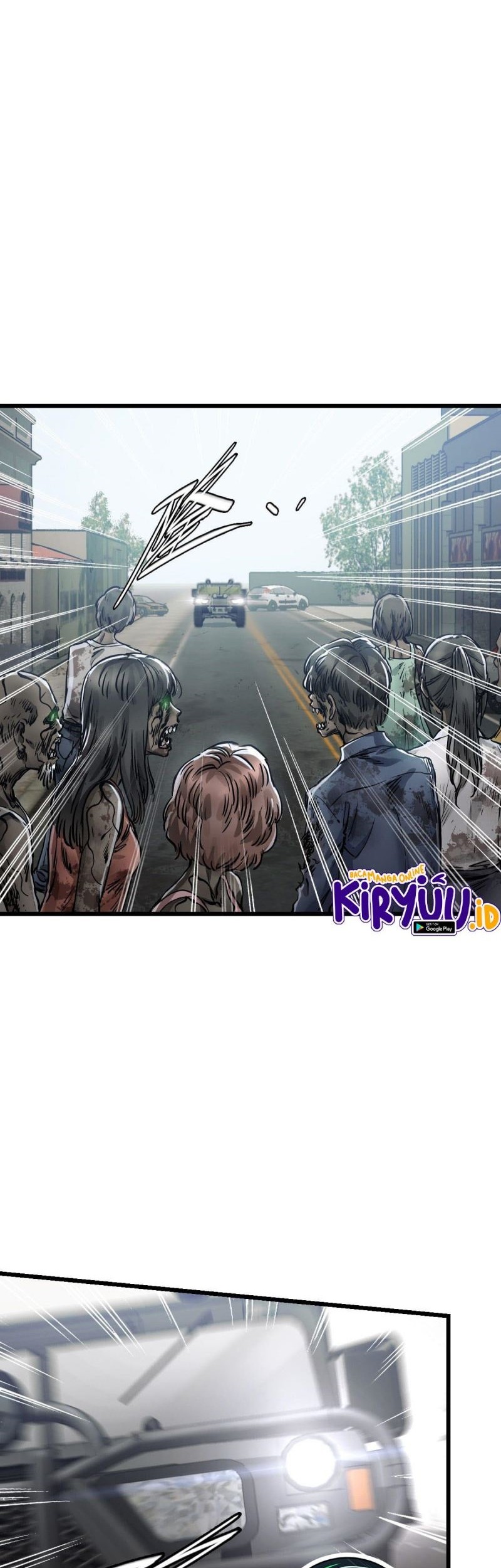 Apocalypse Mechanic Chapter 09 Gambar 19