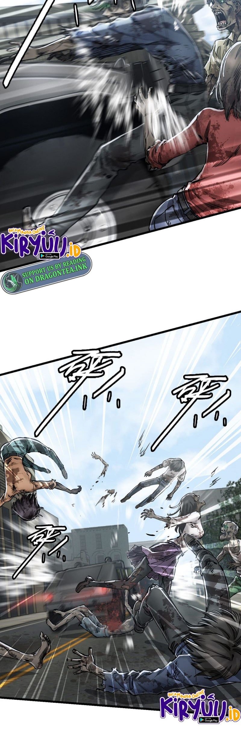 Apocalypse Mechanic Chapter 09 Gambar 21