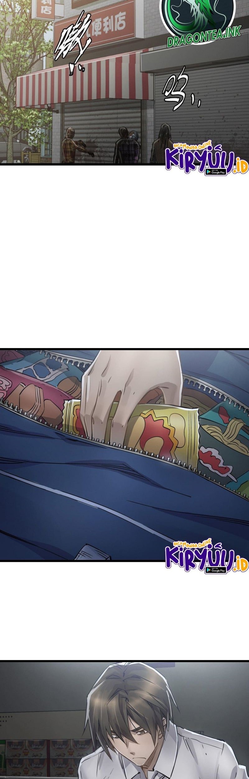 Apocalypse Mechanic Chapter 09 Gambar 24