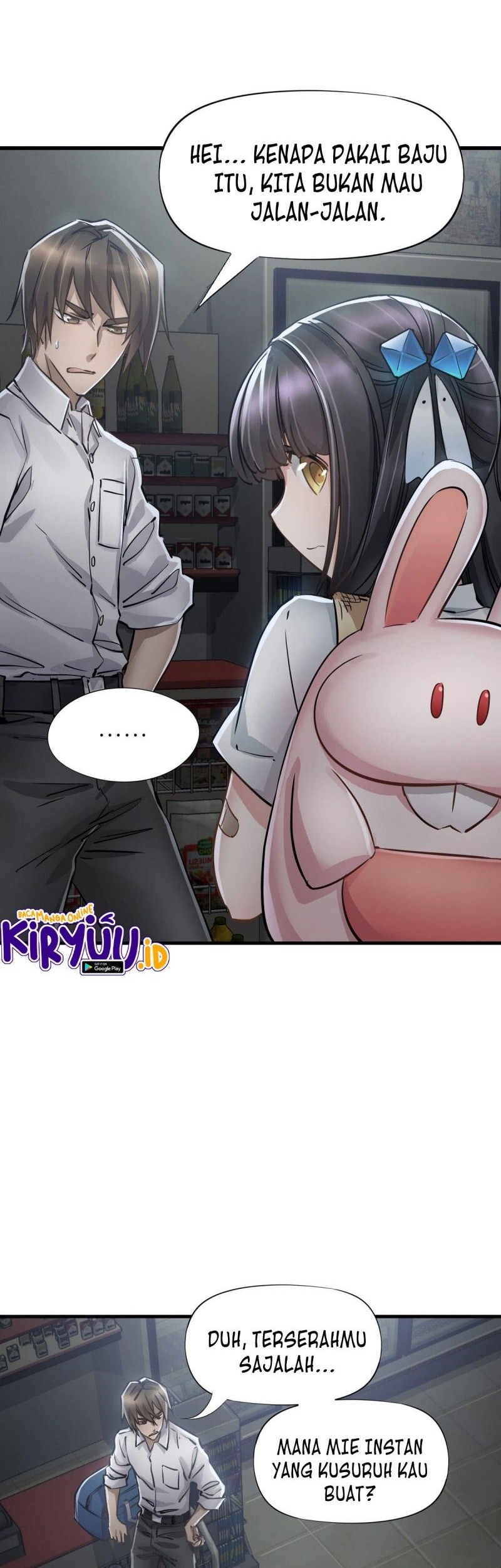 Apocalypse Mechanic Chapter 09 Gambar 28