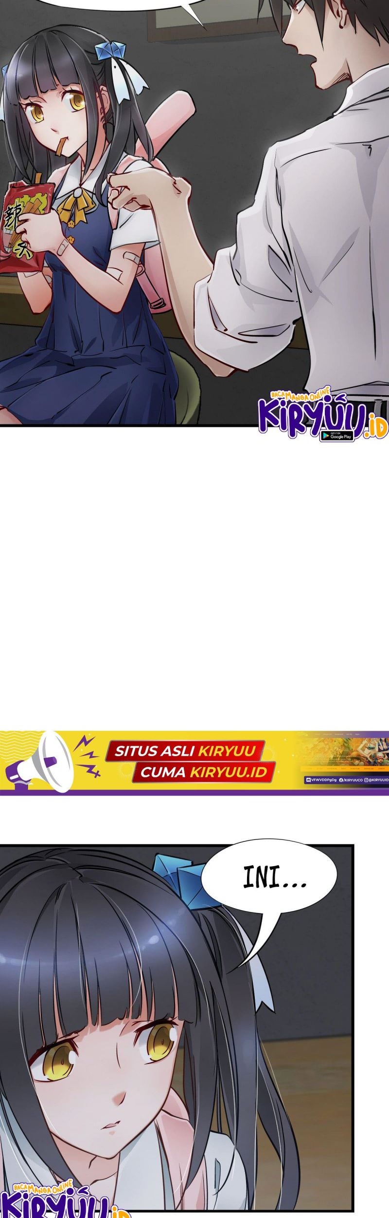 Apocalypse Mechanic Chapter 09 Gambar 33