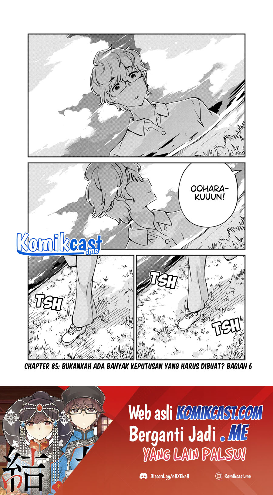 Baca  Kekkon Surutte, Hontou Desu Ka? Chapter 85 Gambar 2
